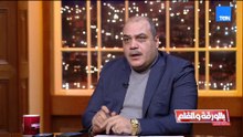 د محمد الباز الاحزاب محتاجة تعيد نظر لأنها مسئولة عن الهشاشة السياسية في مصر