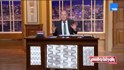 الديهي غاضبًا فيلم مسيء عن مصر والعاصمة الإدارية على قناة أوروبية… تقف وراءه إسرائيل والإخوان ولا بد