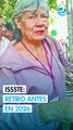 ISSSTE alista jubilación anticipada en 2026: quiénes aplican