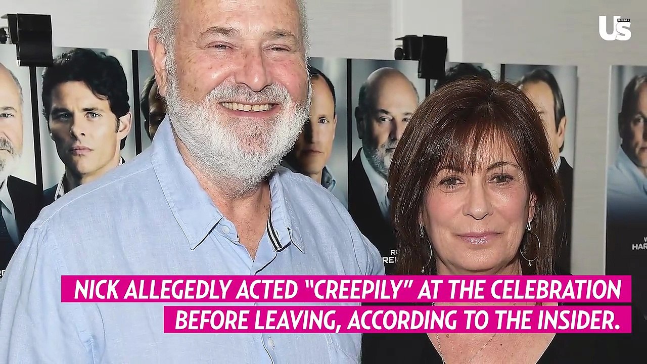 Rob Reiner’s Son Nick Reiner Acted ‘Creepily’ at Conan O’Brien’s Party Before Murders | Exclusive