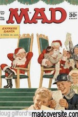 Mad Magazine Christmas 1966