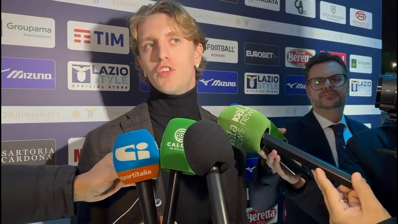 Natale 2025, Rovella: "Infortunio più grave del previsto. A gennaio in gruppo" - VIDEO