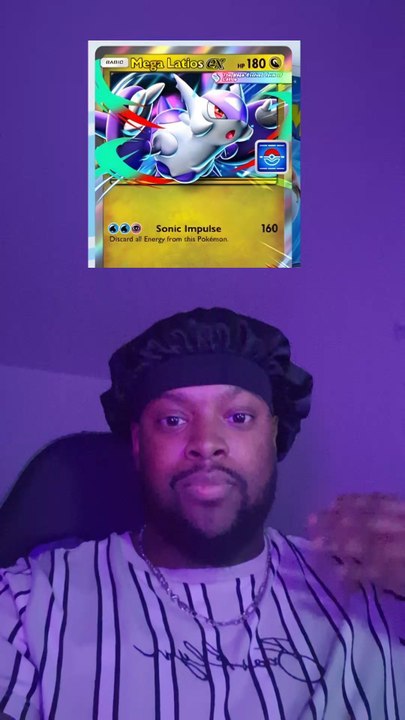 Mega Latios Ex