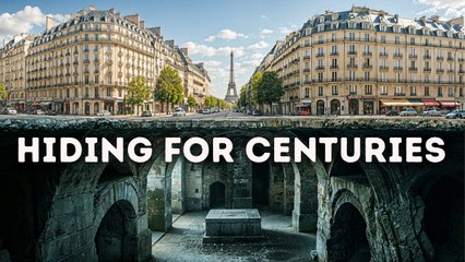 The Fire Exposed Something Nobody Knew Was Hiding Under Paris