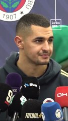 Levent Mercan: Milli formayı giymeyi hayal ediyorum