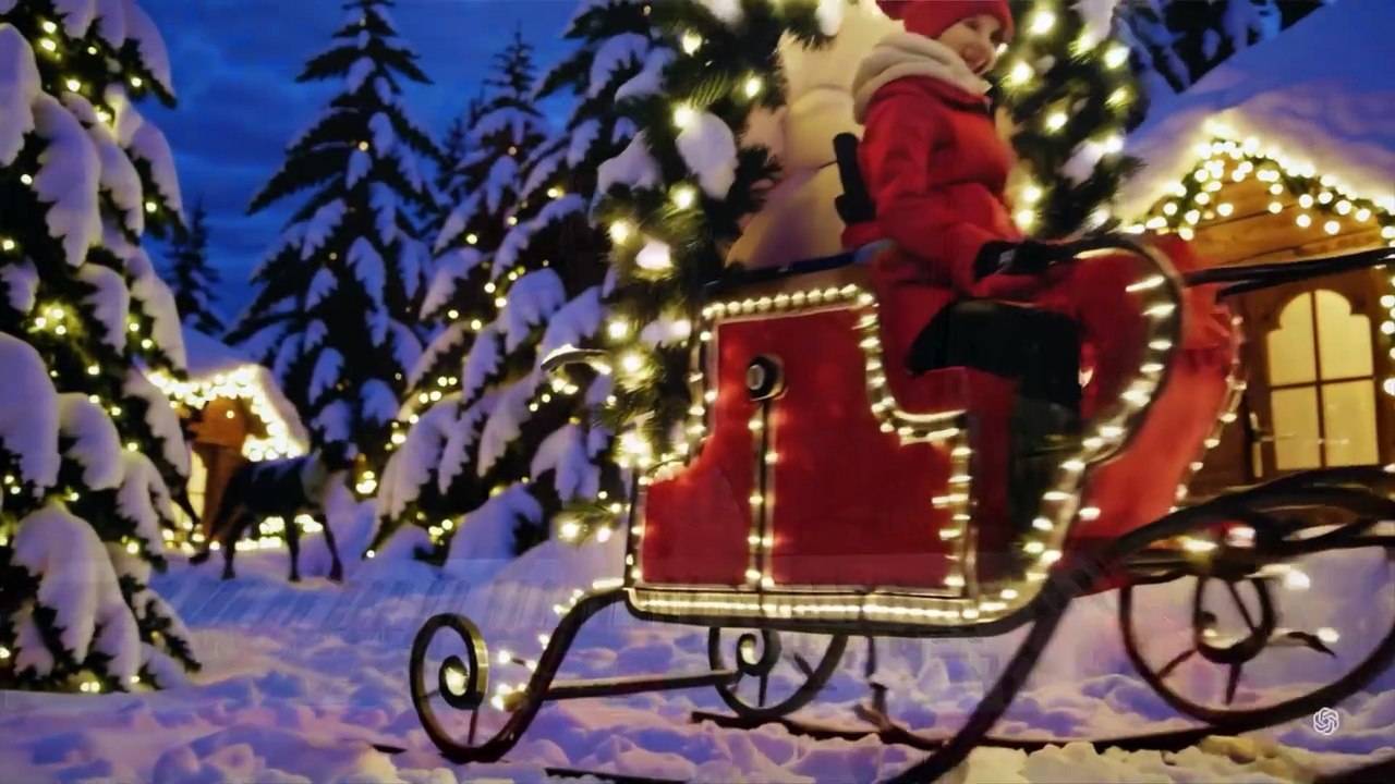 Jingle Bells – Left-Handed Piano Performance | Géza Losó