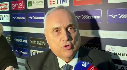 Lazio, Lotito e le parole alla cena di Natale (Parte 2)