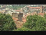 Arezzo, La Fortezza Medicea e la Chimera