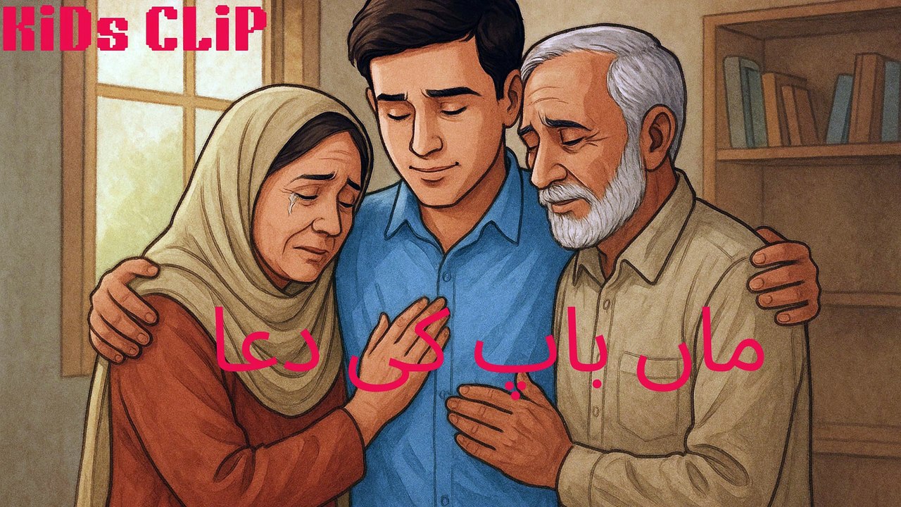 ماں باپ کی دعا