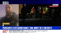 Explosion dans l'Ain: 