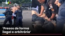 Sindicato de petroleiros denuncia que grevistas foram agredidos durante manifestação