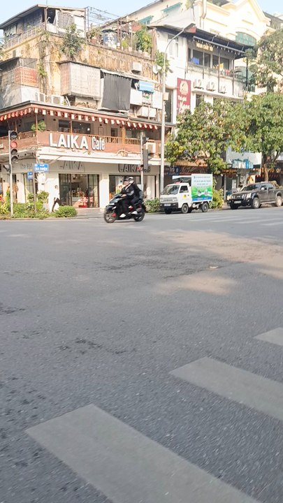 Hanoi Capital Last Days of Year 2025