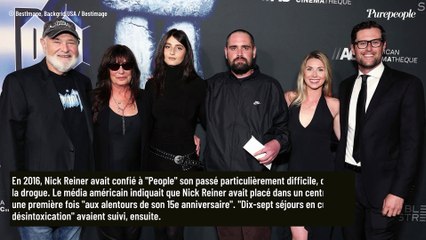 Nick, le fils de Rob et Michele Reiner en cure puis sans domicile fixe, certains épisodes de sa vie n'ont pas été simples