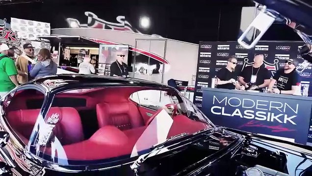 Two Guys Garage - Season 24 Episode 11 - Two Guys Garage Trip To Sema