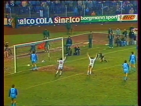 UERDINGEN - HAMBOURG - 1984 - SAISON 1983/1984 -