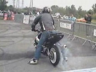 SHOW MOTOS TOULOUSE 2008