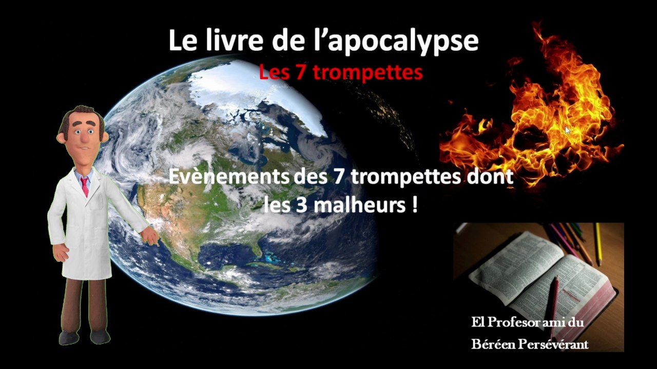 21_ El profesor _ Les évènements des trompettes révélés
