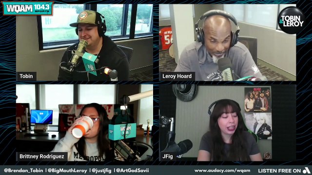 Miami Heat Getting Giannis Antetokounmpo or Miami Dolphins Getting Joe Burrow?