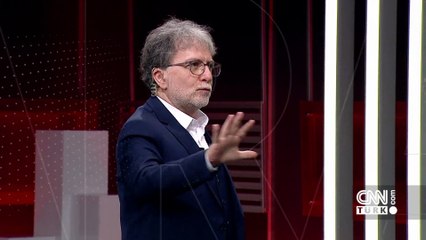 Cübbeli Ahmet Hoca olarak bilinen Ahmet Mahmut Ünlü, Tarafsız Bölge'ye konuk oluyor