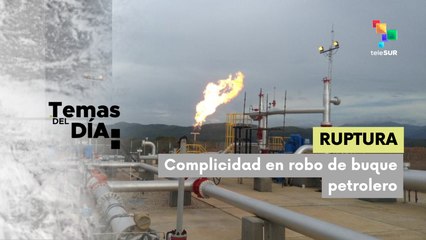 Temas del Día 15-12-25: Venezuela suspende relaciones gasíferas con Trinidad y Tobago