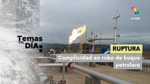 Temas del Día 15-12-25: Venezuela suspende relaciones gasíferas con Trinidad y Tobago