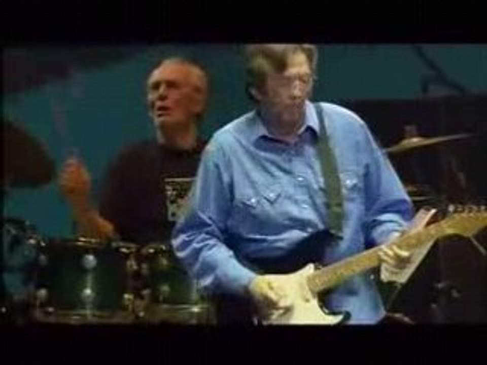 Cream - Outside Woman Blues