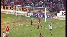 NOTTINGHAM FOREST - TOTTENHAM HOTSPUR - 1984 - SAISON 1983/1984 -