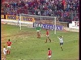 NOTTINGHAM FOREST - TOTTENHAM HOTSPUR - 1984 - SAISON 1983/1984 -