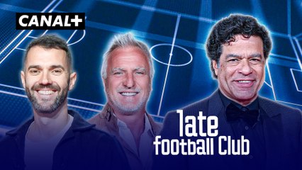 Raí et David Ginola se retrouvent au Late Football Club !