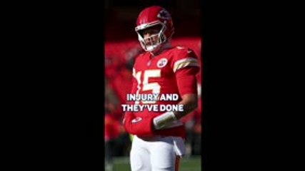 Mahomes 'in a good place' despite UCL injury