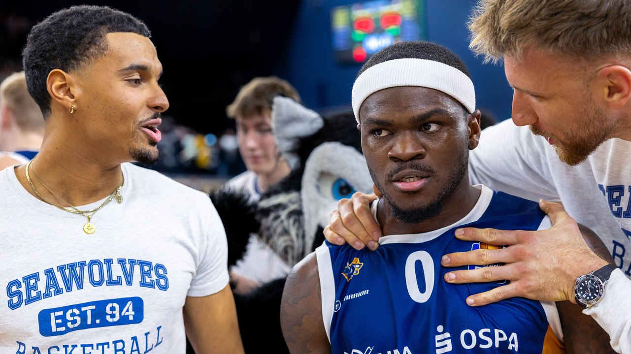 Die letzten 15 Punkte kommen von Crockett: Seawolves feiern dramatischen OT-Erfolg