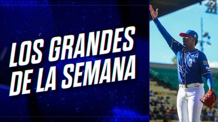 Tiburones de La Guaira se mantiene en alza | LOS GRANDES DE LA SEMANA #9