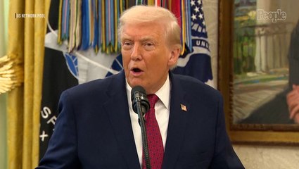 Donald Trump Doubles Down on Rob Reiner Attack 1 Day After His Murder: 'I Wasn't a Fan of His at All'