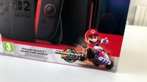¡YA ESTÁ AQUÍ! Unboxing Nintendo Switch 2