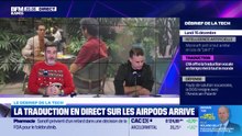 Le Débrief de la tech - Lundi 15 décembre