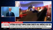 Vitória de Kast no Chile marca avanço da direita na América do Sul