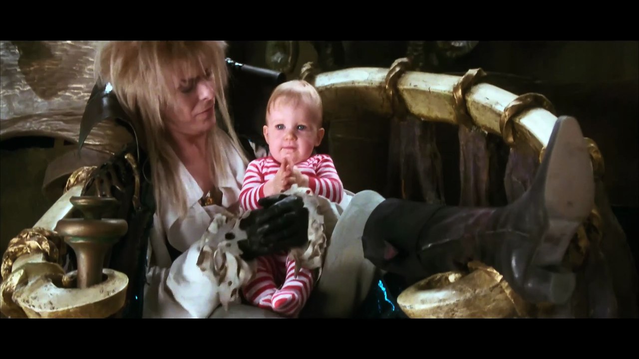 Labyrinth Movie Trailer