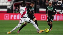 Rayo 0-0 Real Betis: Empate en Vallecas en un duelo duro