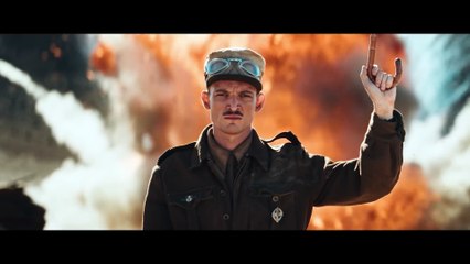 LA BATAILLE DE GAULLE Bande Annonce (2026) Benoît Magimel, Mathieu Kassovitz