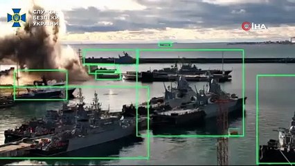 Rus Karadeniz Donanması: Ukrayna’nın Rus denizaltını vurduğu bilgisi gerçek değil