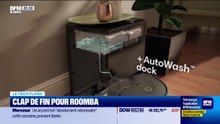 Le Tech Flash : Clap de fin pour Roomba par Léa Benaim - 15/12