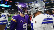 Dallas Cowboys' Playoff Hopes Fade After Loss to Vikings