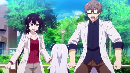 Alma chan wa Kazoku ni Naritai 01