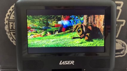 Opening to Hotel Transylvania 2 Disc Edition Disc 1 2013 DVD Australia