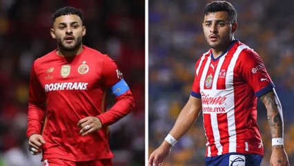 Alexis Vega manda mensaje a las Chivas tras triunfo de Toluca: "Tigres me debía una"