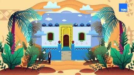 حكاية "جزيرة بيجة الأثرية" وجولة داخل جزيرة تنجار بأسوان والحفلات النوبية | من قلب الصعيد