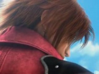 Final fantasy Crisis Core - Amaranth