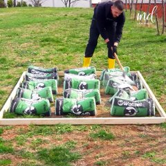 Implementing a Dry Pour Concrete Slab