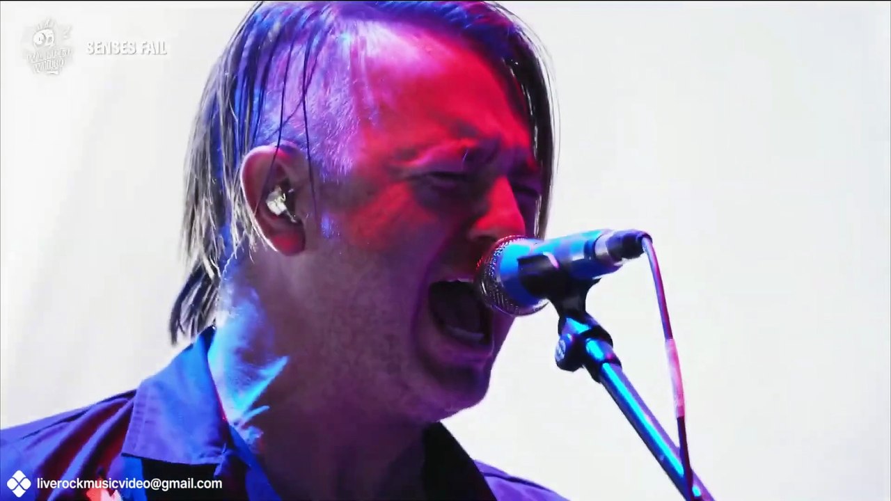 Senses Fail - Live @ Vans Warped Tour Orlando 2025