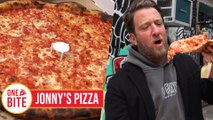 Barstool Pizza Review - Jonny's Pizza (New York, NY)